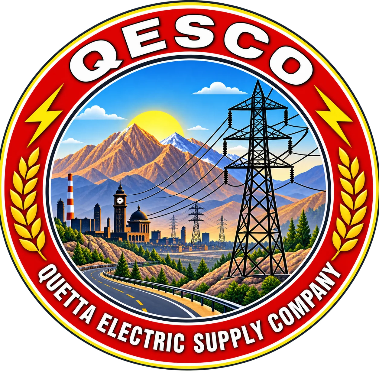 QESCO Logo