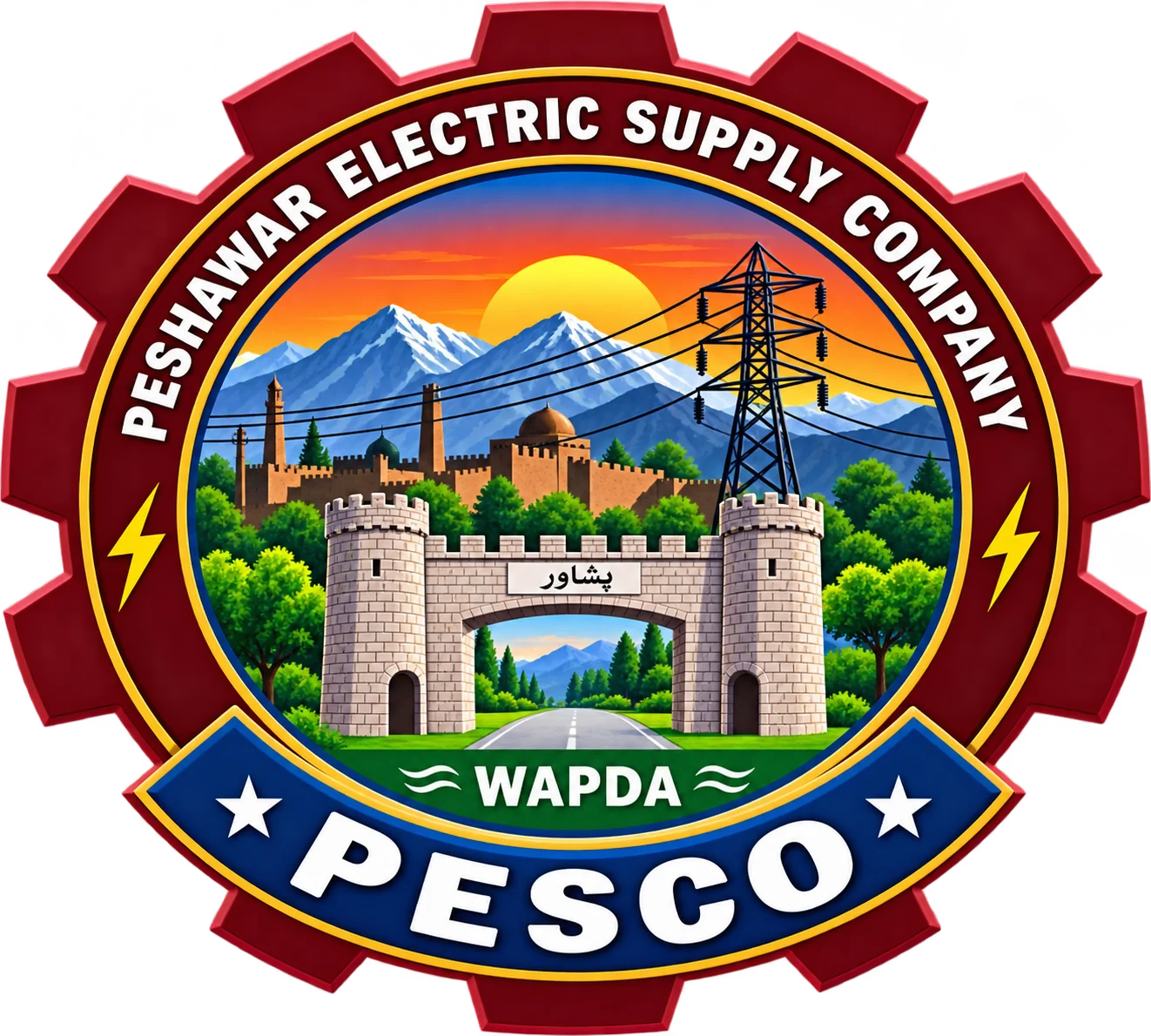 PESCO Logo